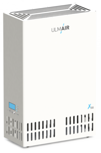 德國(guó)ULMAIR(烏邁爾）空氣凈化消毒系統(tǒng) X200型 / Germany ULMAIR air purification and disinfection system X200